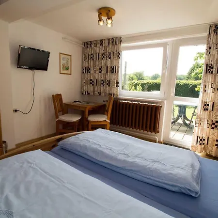 Ferienzimmer Zum Forsterberg Ubytování v soukromí