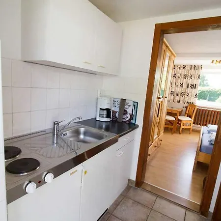 Ubytování v soukromí Ferienzimmer Zum Forsterberg Hagen (Rugen)