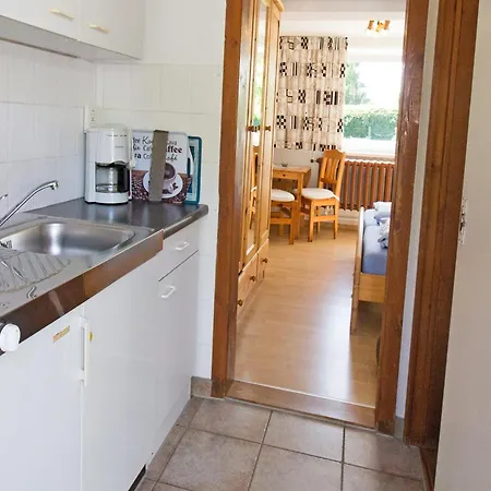Ferienzimmer Zum Foersterberg * Hagen (Rugen)