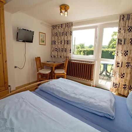 Séjour chez l'habitant Ferienzimmer Zum Foersterberg