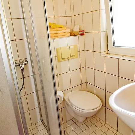 Ferienzimmer Zum Foersterberg Séjour chez l'habitant Hagen (Rugen)