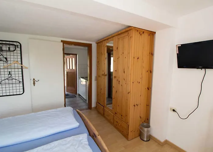 Ferienzimmer Zum Foersterberg Hagen (Rugen)