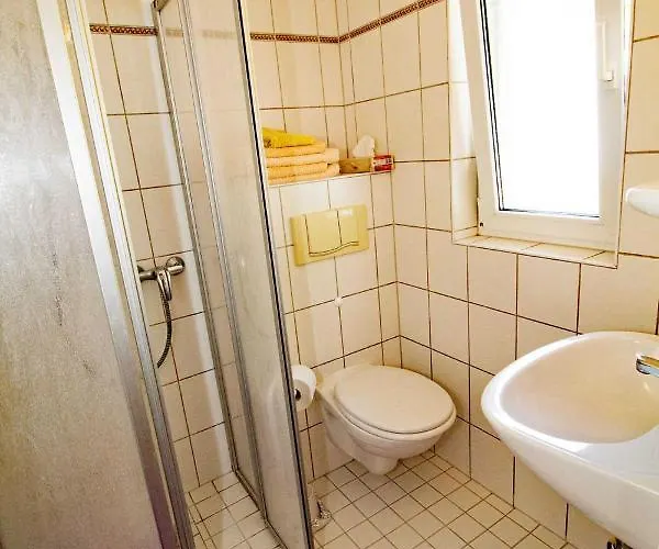 Ferienzimmer Zum Foersterberg Séjour chez l'habitant Hagen (Rugen)